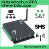 Multipoint Modbus GPRS Ethernet Data Logger