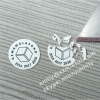 Custom 2016 New 10mm Round Security Warranty Stickers Destructive Warranty Seal Stickers