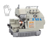 Fujita glove overlock sewing machine