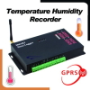 Temperature Humidity Recorder with multiple channels