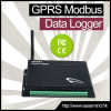 GPRS Modbus Data Logger with temperature analog pulse and digital channels