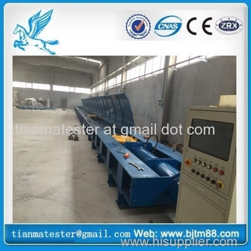 Proof test tensile test machine