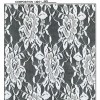 Elastic Lace Fabrics 130cm Width (R5041)