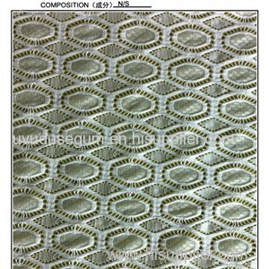 African Nylon And Spandex Lace Fabric (R2112)