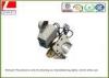 Professional Milling Machine Use X Axis Power Feed Of Steel / Aluminum