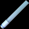 T8 LED full pc tube light 125lm/w 10W 14W 18W 22W