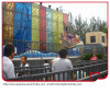 New interesting and funny amusement thrilling rides surfer park rides for kids and adults