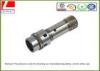 CNC Machining stainless steel shafts