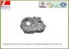 CNC Machining aluminum die casting cover