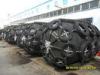 Pneumatic Floating rubber fender shipping FOR port 2mDia. 3.5mL