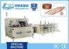 Copper Braided Wire Automatic Welder and Cutting Machine CCC / ISO