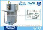 Metal Pneumatic Spot Welding Machine High Conductivity CCC / ISO Standard