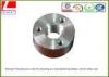 CNC Precision Machining Parts Stainless steel machining stud with brushing