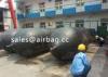 Inflatableshiplaunchingmarine salvageairbags floating buoys