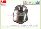 Industrial CNC Machined Components Stainless steel machining nuts used for sensor