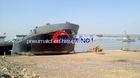 1x12m inflate rubber ship launching airbags with various specification