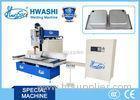 Double-Bowl Kitchen Sink Automatic Seam Welding Machine