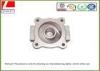 LED light aluminum die casting Process Precision Machined Products