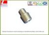 Custom CNC Machined Parts Stainless Steel Machining Metal Nuts