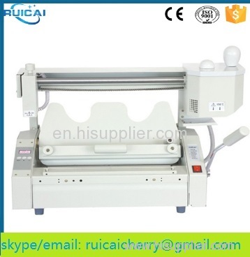 Desktop Wireless Glue Binding Machine