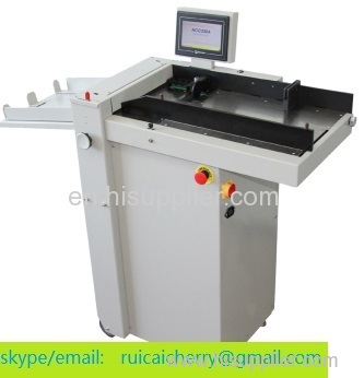 Digital Controlled Creasing Machine