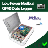 Battery Power Modbus GPRS Data Logger