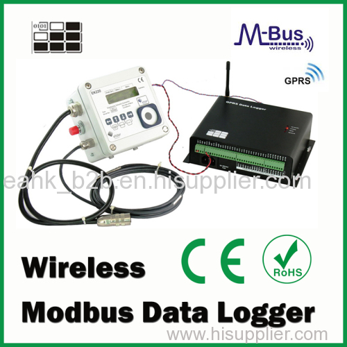 Modbus GSM GPRS Data Logger