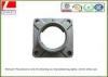 Powder coating Surface Aluminium Pressure Die Casting Machined Metal Parts