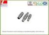 Industrial High Precision Machined Metal Parts SS shaft polishing Surface