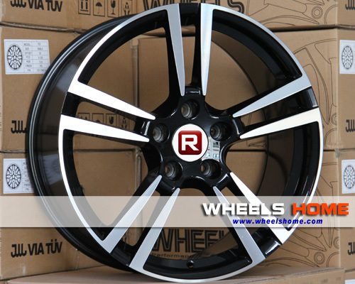 Replica alloy wheels for Porsche Cayanne Panamera 19inch 20inch staggered wheel