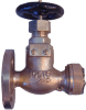 Hose Globe and Angle Valves(JIS F7334)