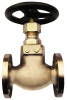 Globe and Angle Valves(JIS F7301/ 7303/ 7302/ 7304)