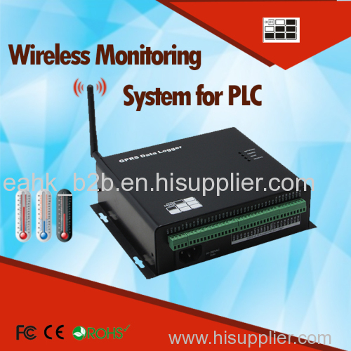 PLC GPRS Data Logger