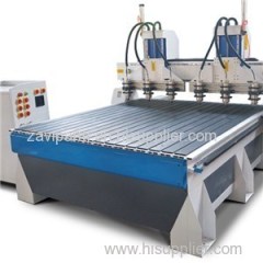 High Speed Rack And Gear Relief CNC Router