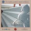 HDG Finish galvanized steel scaffold tube with BS 1139 EN74