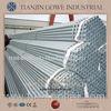 HDG Finish galvanized steel scaffold tube with BS 1139 EN74