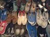 Guangzhou cheapest price good second hand shoes in good condition