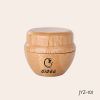 5g Mushroom Bamboo Jar eye cream Jar