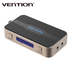 Vention Premium Support 4K HDMI Switch Switcher 3X1 With Audio Output
