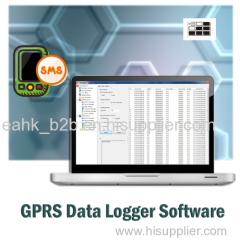GPRS Data Acquisition Software