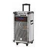 Battery Powered Portable Bluetooth Trolley Speaker Sound System For Instrument