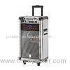 Battery Powered Portable Bluetooth Trolley Speaker Sound System For Instrument