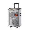 100 Watt Professional PA Portable Trolley Speaker Bluetooth Active Speakers