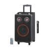 Professional Stage Bluetooth Trolley Speaker 8 Inch Active Speakers PA System