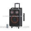 Professional Stage Bluetooth Trolley Speaker 8 Inch Active Speakers PA System