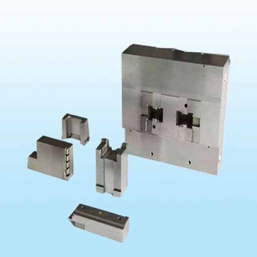 USA mold accessories processing with China mould part manufacturer