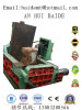 Hydraulic Scrap Press Metal Baling Machine (High Quality)