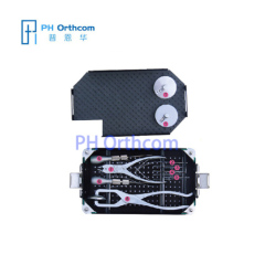 Titanium Mesh Instruments Set ;Neurosurgery Instruments Set