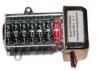 Mechanical Stepper Motor Counter Register & Electromagnetic Counter For kWH Energy