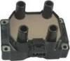 GM 88921372 Black Engine Ignition Coil with High Pressure Enameled Cooper Wire